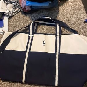 Large Ralph Lauren duffel bag